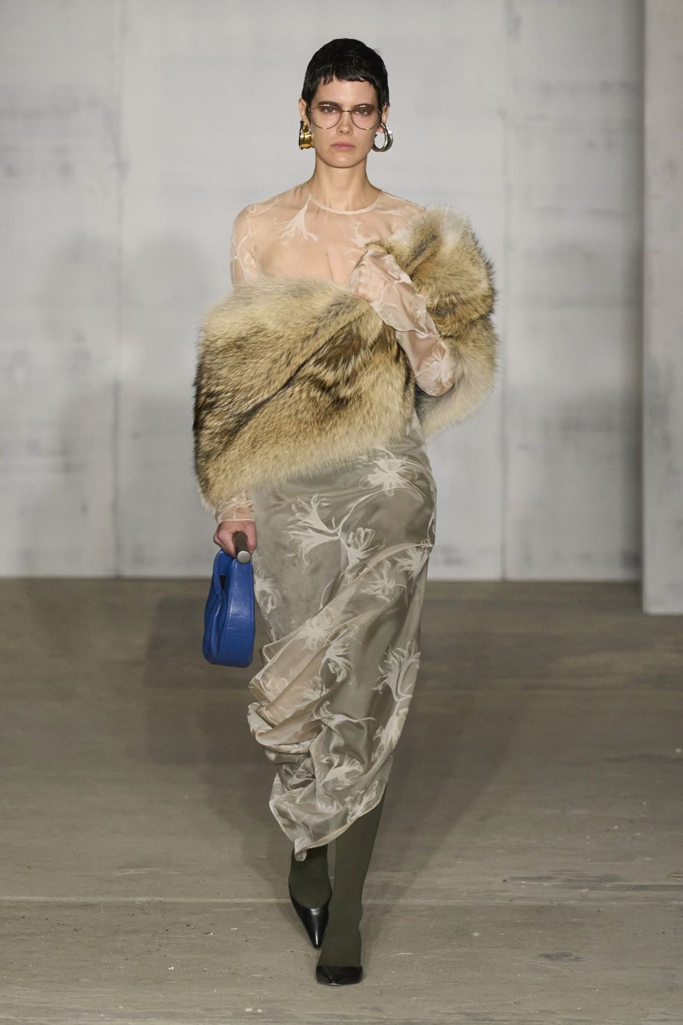 vestiti moda 2024 sfilate new york fashion week