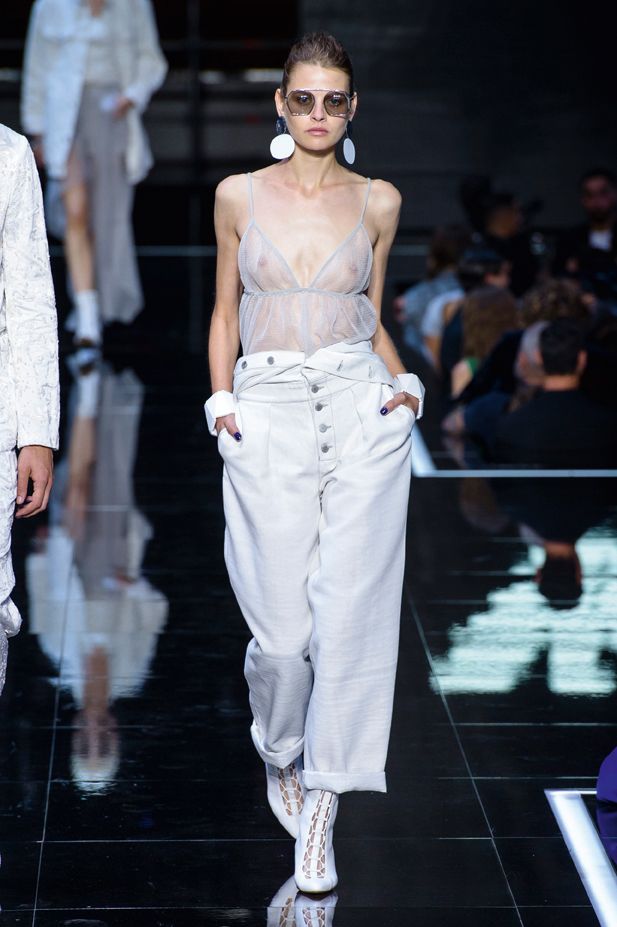 Moda primavera hotsell estate 2019 armani