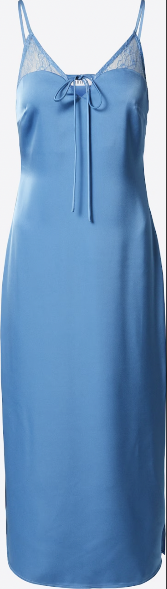 vestito azzurro coachella lana del rey 2024 baby blue dress da avere