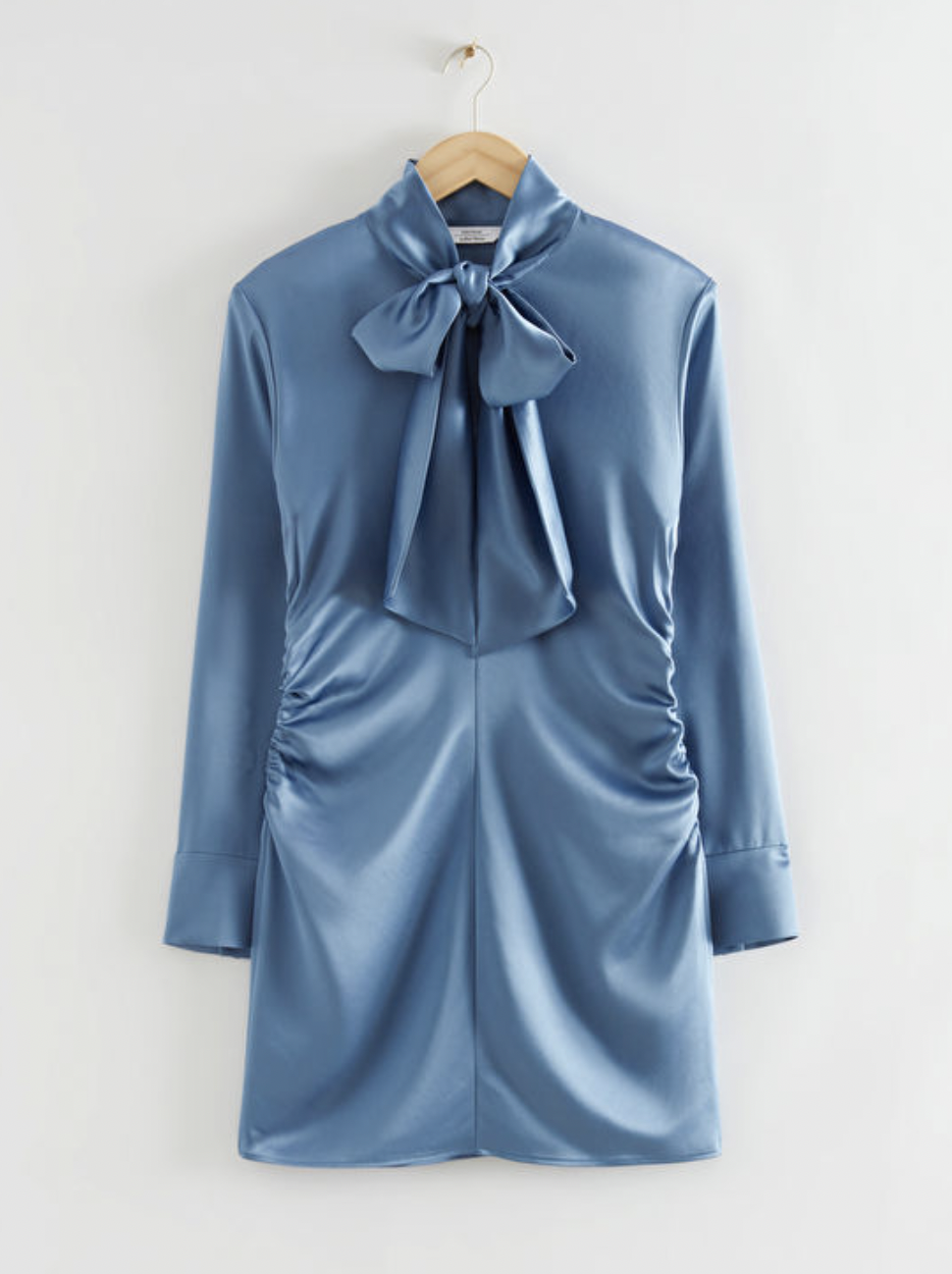 vestito azzurro coachella lana del rey 2024 baby blue dress da avere