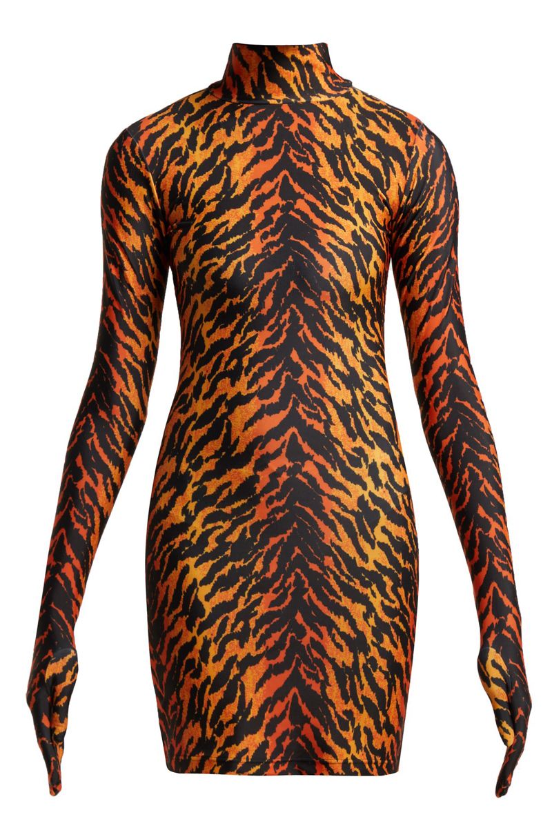 20 Tiger Print Items To Buy Right Now