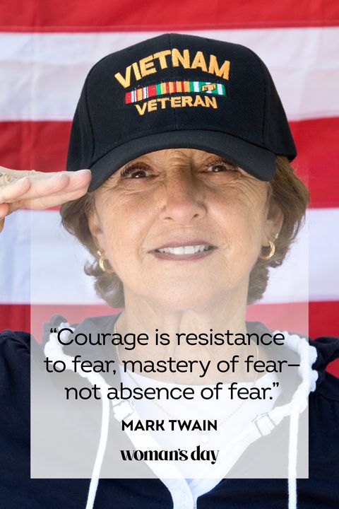 veterans day quotes  mark twain