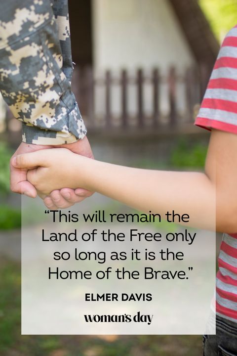veterans day quotes  elmer davis