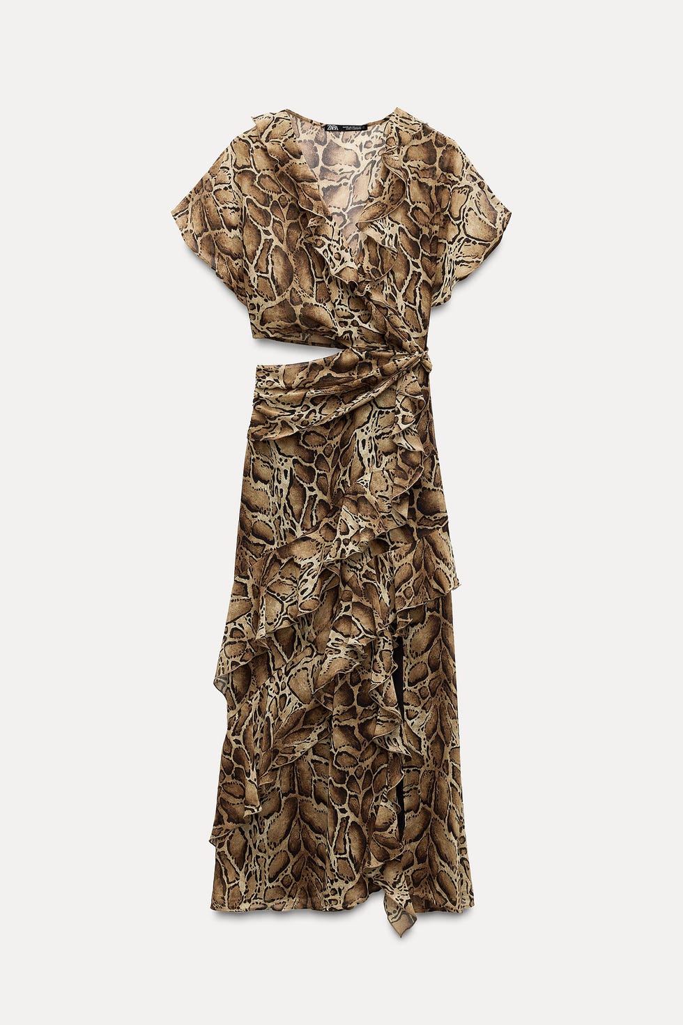 ﻿25 vestidos de rebajas de enero de zara