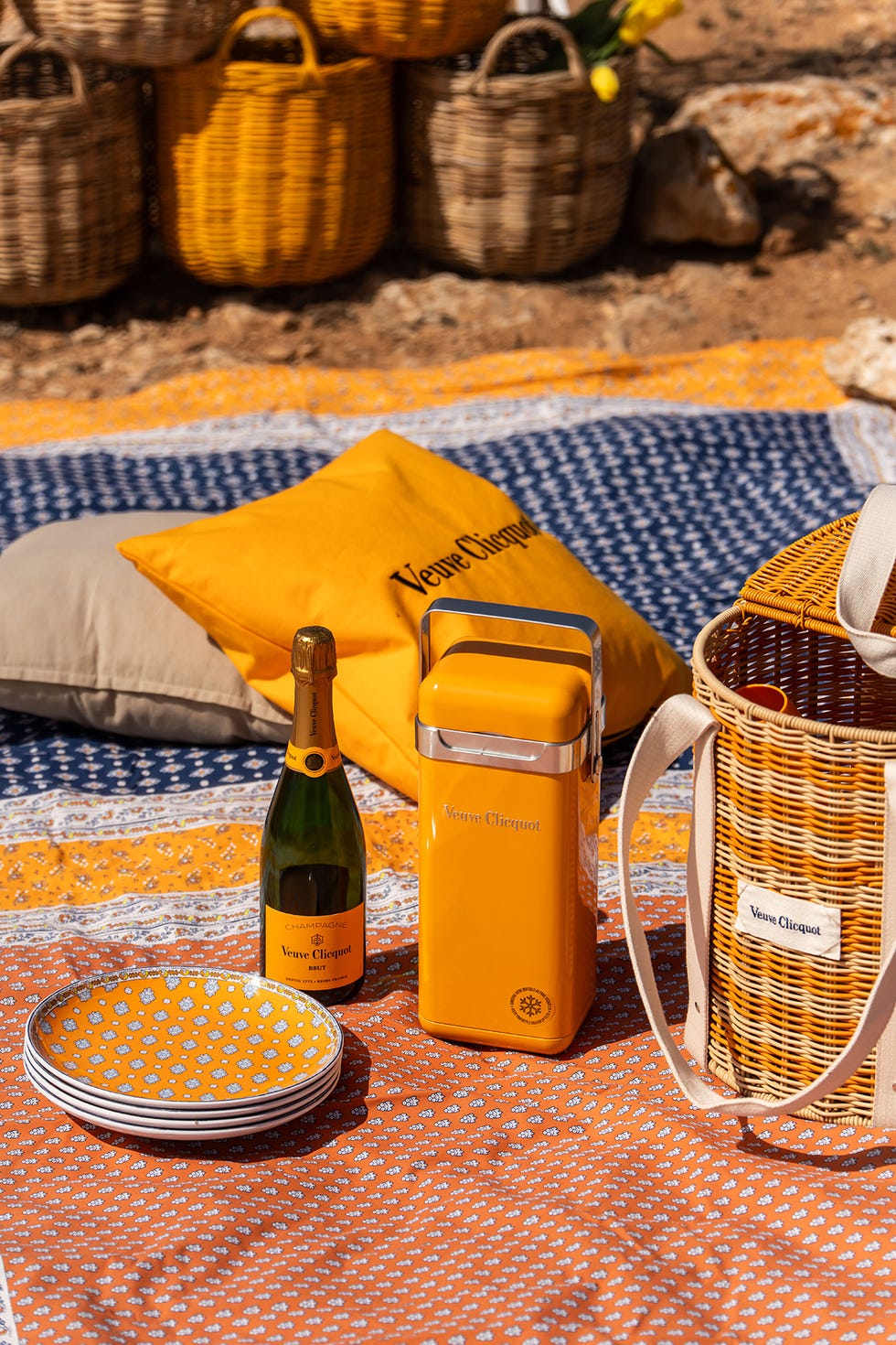 Veuve Clicquot Brut Yellow Label