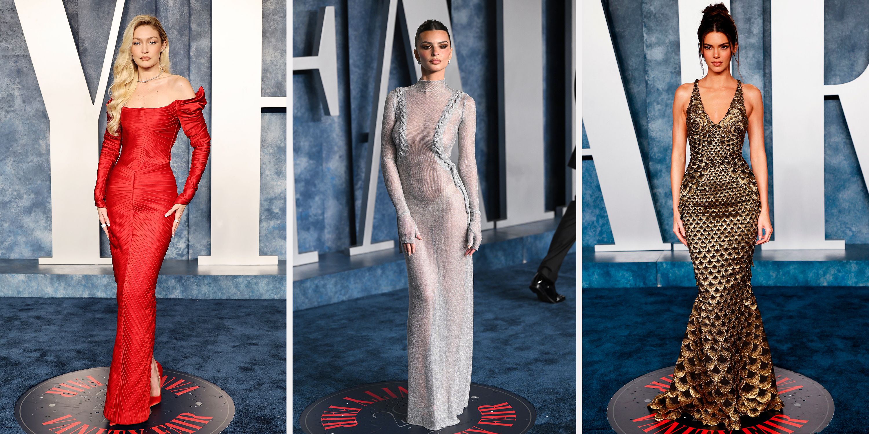 Best Looks From the 2022 Oscars After-Party – NECN
