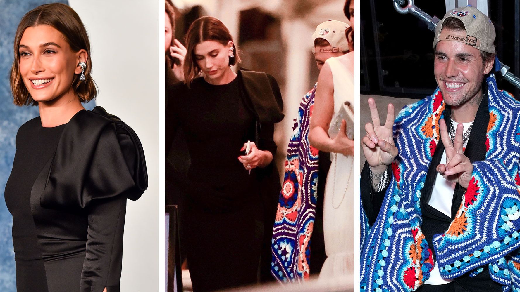 Best celebrity photos this month: Margot Robbie, Beyonce, Hailey