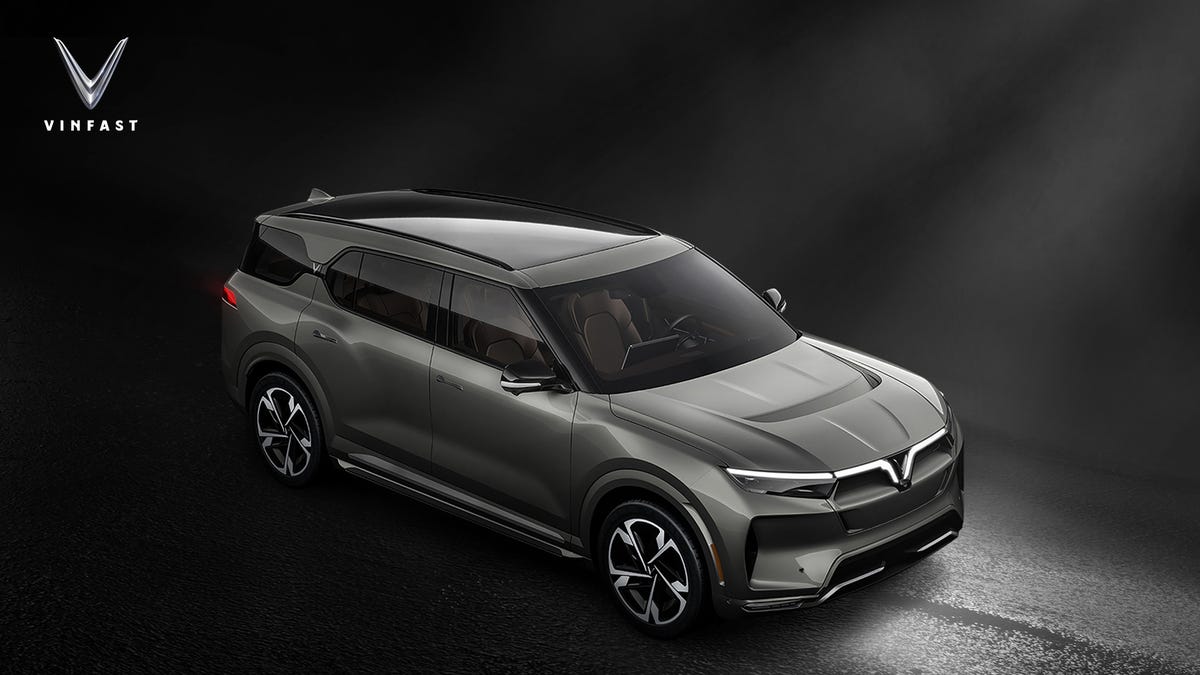 Vietnam's VinFast Preparing to Sell Electric Crossovers in the U.S.