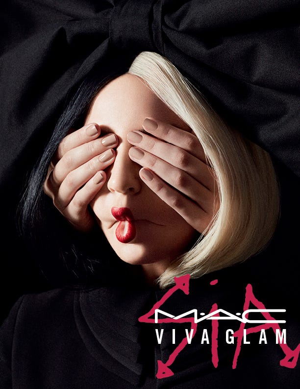 M.A.C. and Sia Are Teaming Up For World AIDS Day