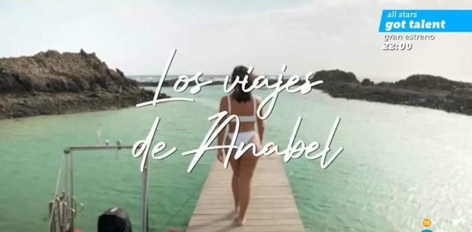 los viajes de anabel
