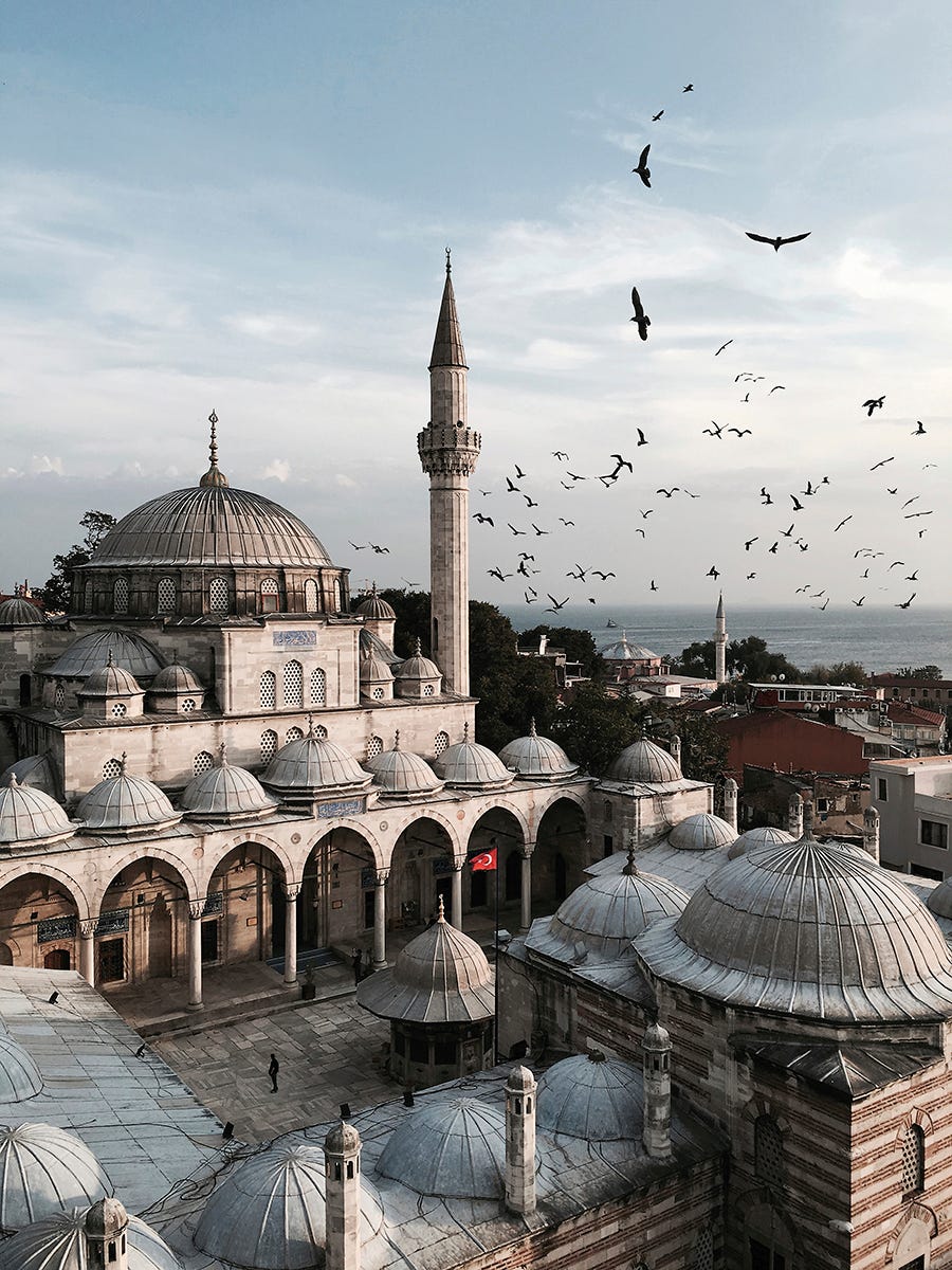 viajes halloween estambul