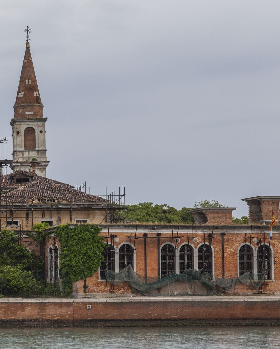 viajes halloween isla poveglia venecia italia