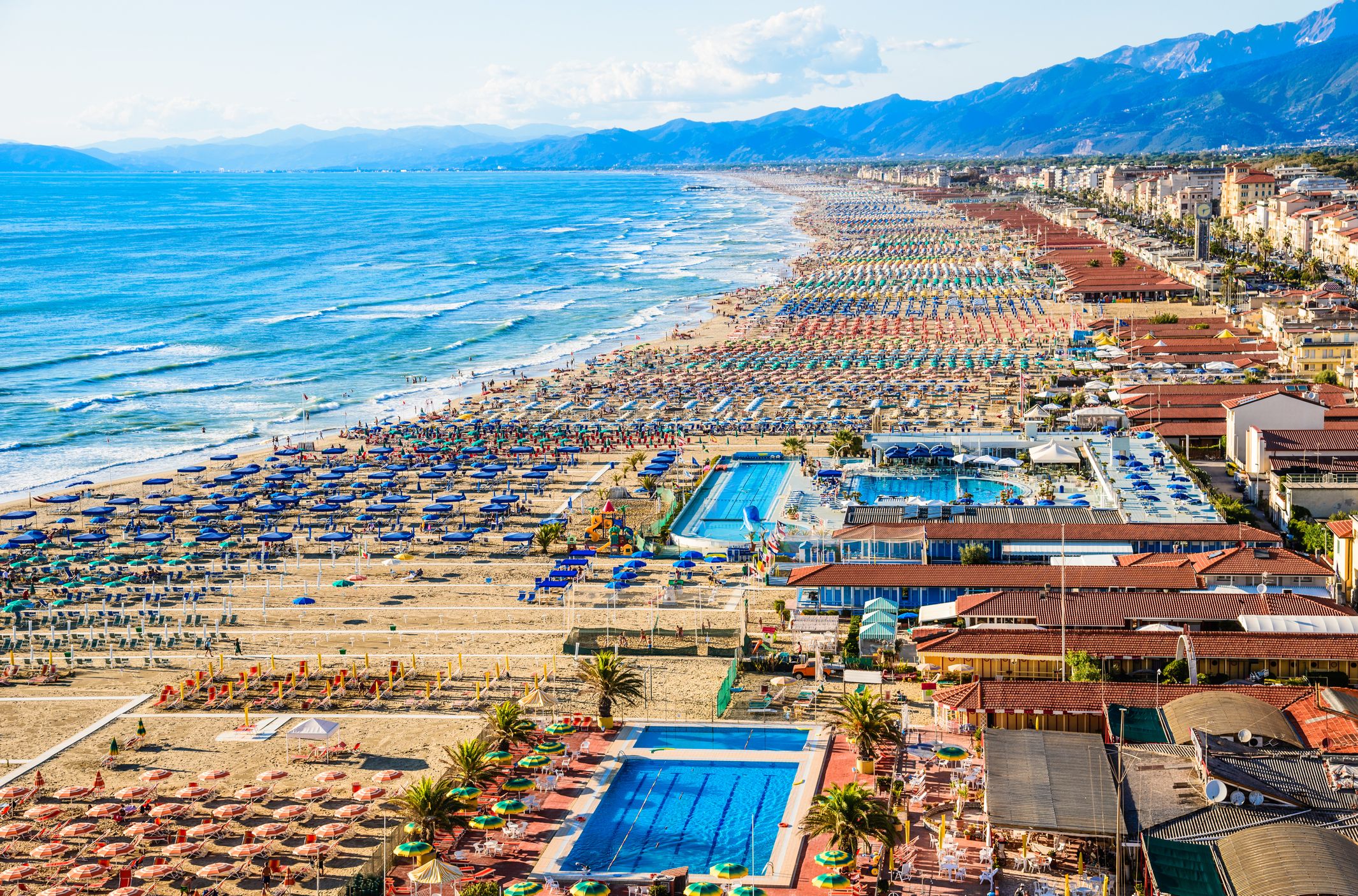 10 Questions On italian seaside resorts