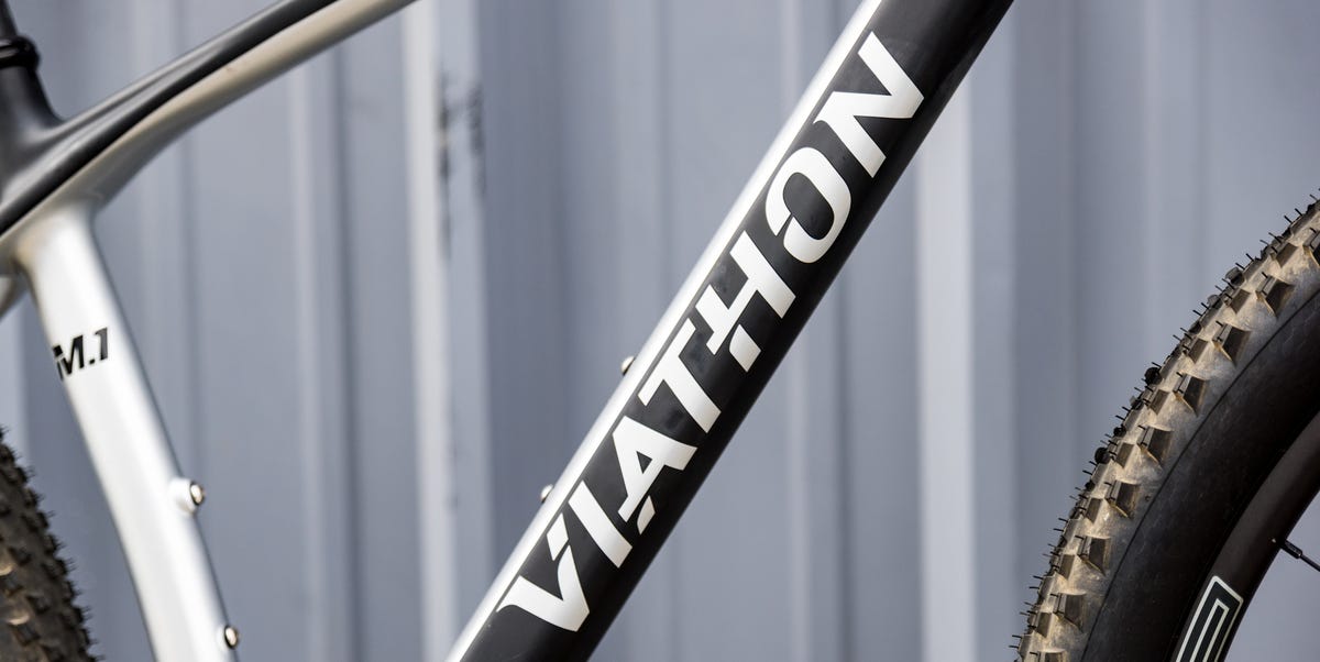 Walmart Launches High-End Viathon Bike Brand