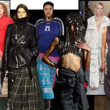 london fashion week fall 2024