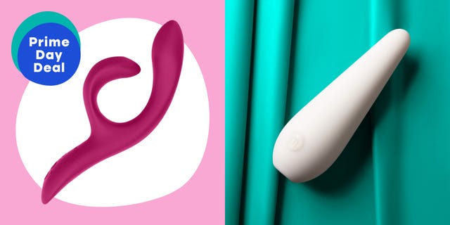 October Prime Day Sex Toy Deals 2024 We've Tested These Vibrators