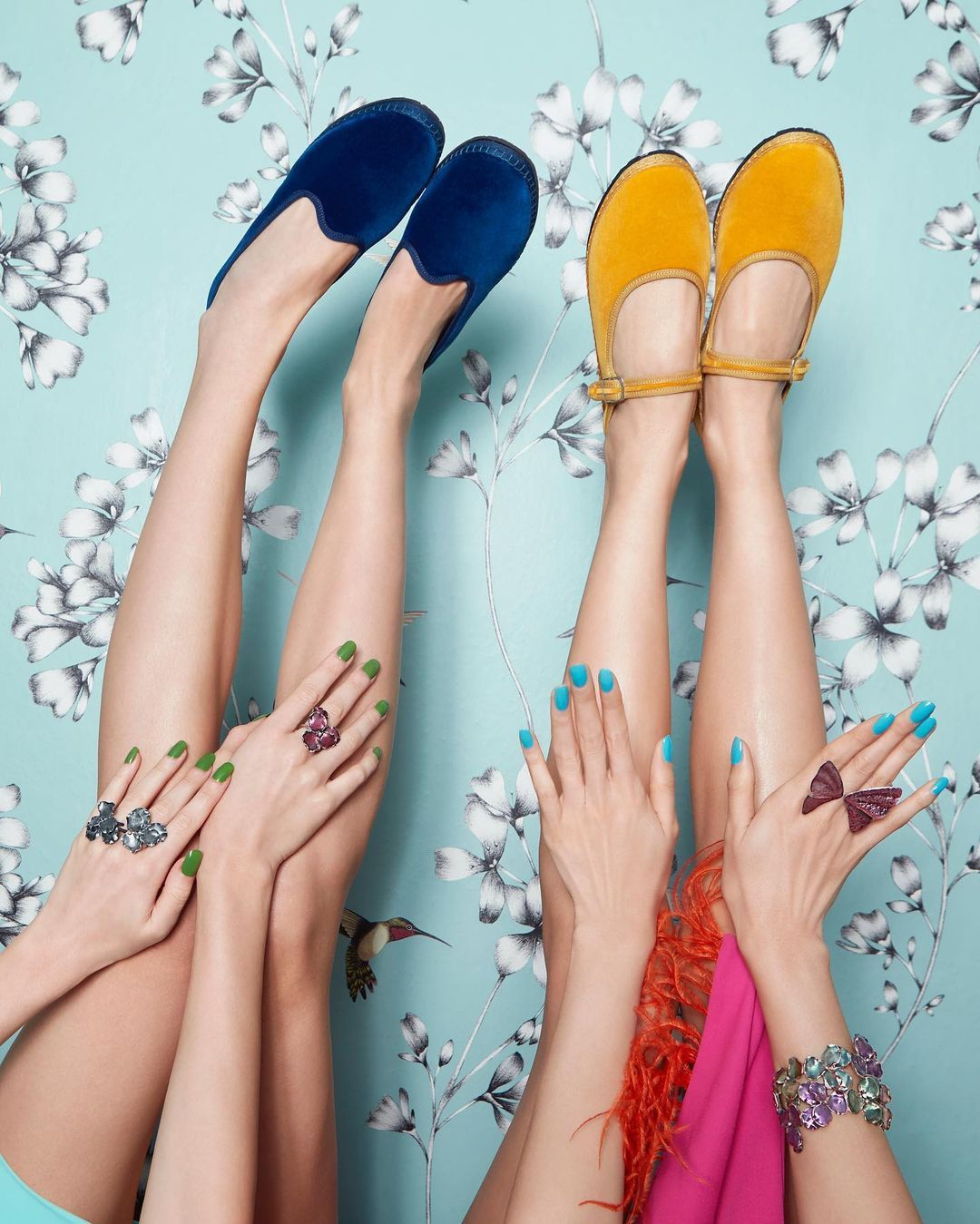 Las 5 mejores marcas de sandalias de mujer
