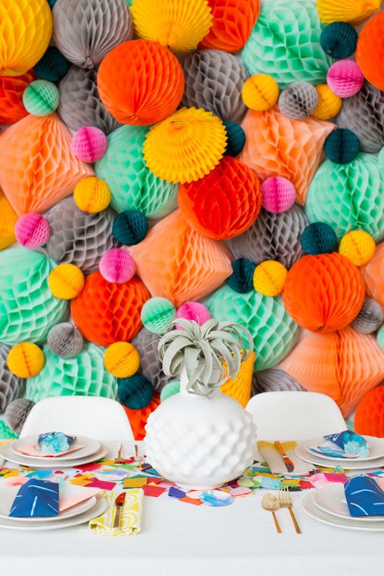 10 Simple & Easy DIY Homemade Birthday Party Decorations