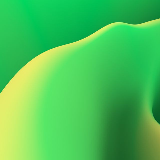 green aura