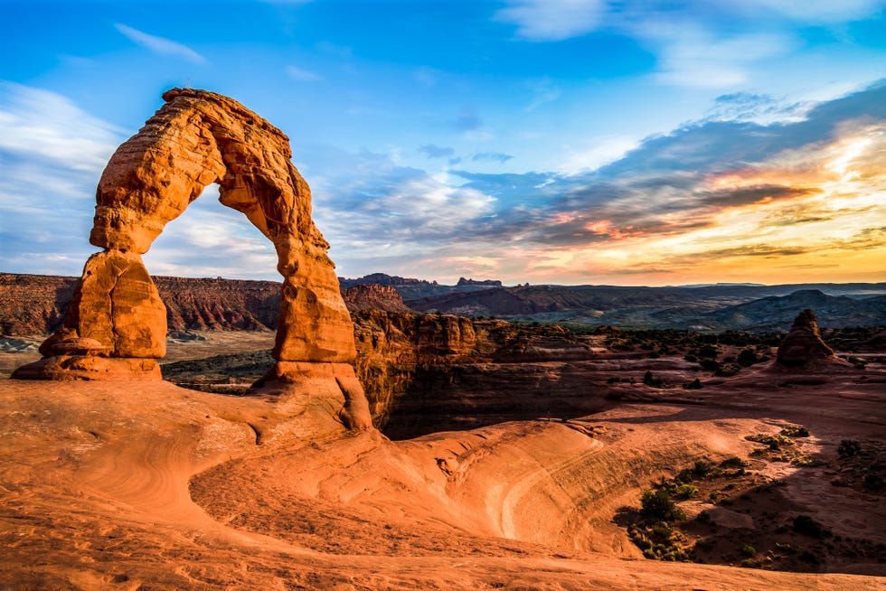 The Best National Parks in the US