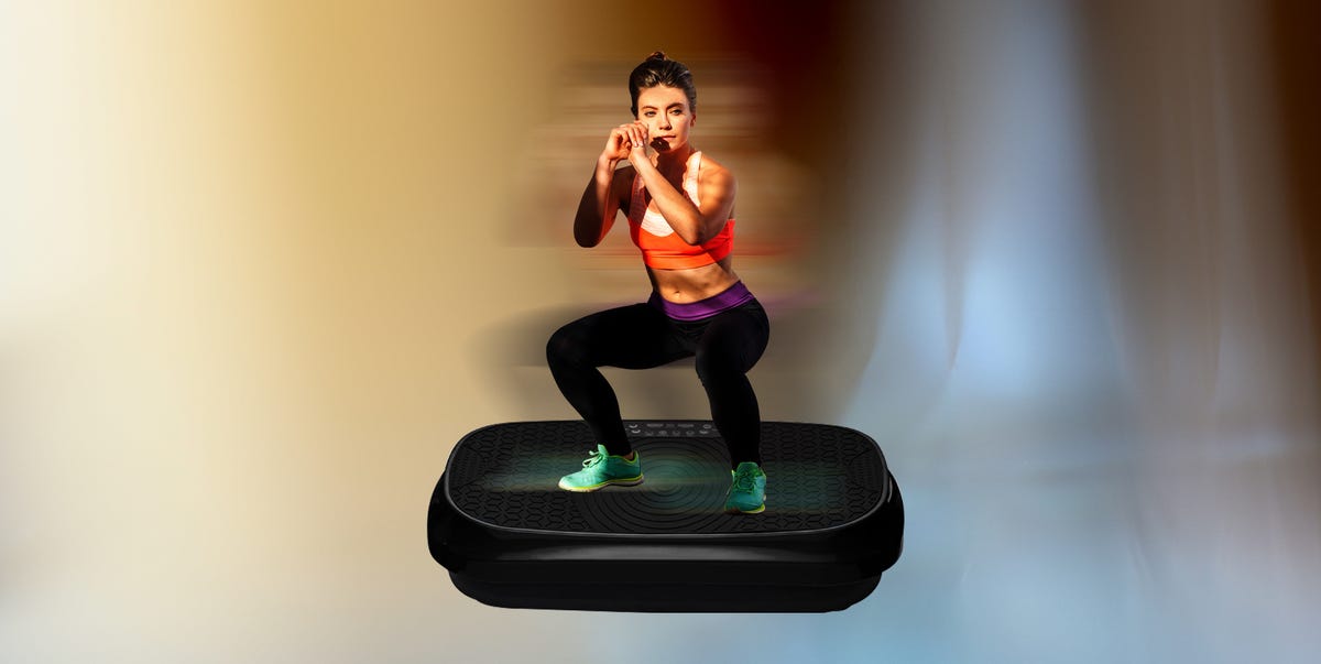 All of Your Questions About Vibration Plates, Answered