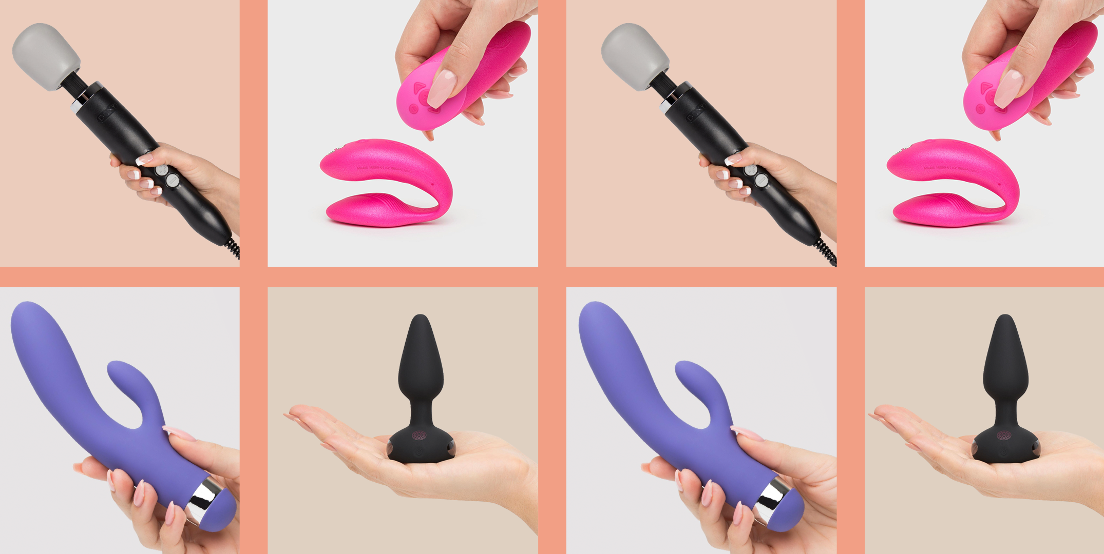 Head To Head Sex Toy - How to Use 7 Most Common Vibrators - List of Vibrators