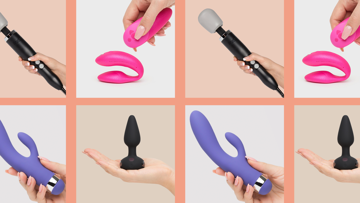 Inside Out Sex Toys - How to Use 7 Most Common Vibrators - List of Vibrators