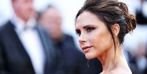 cannes, france   may 11  victoria beckham attends the cafe society premiere and the opening night gala during the 69th annual cannes film festival at the palais des festivals on may 11, 2016 in cannes, france  photo by mike marslandwireimage