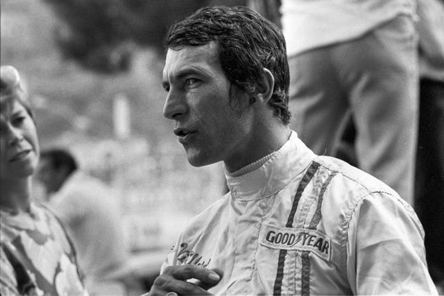 Sam Posey Remembers Legendary Racer Vic Elford