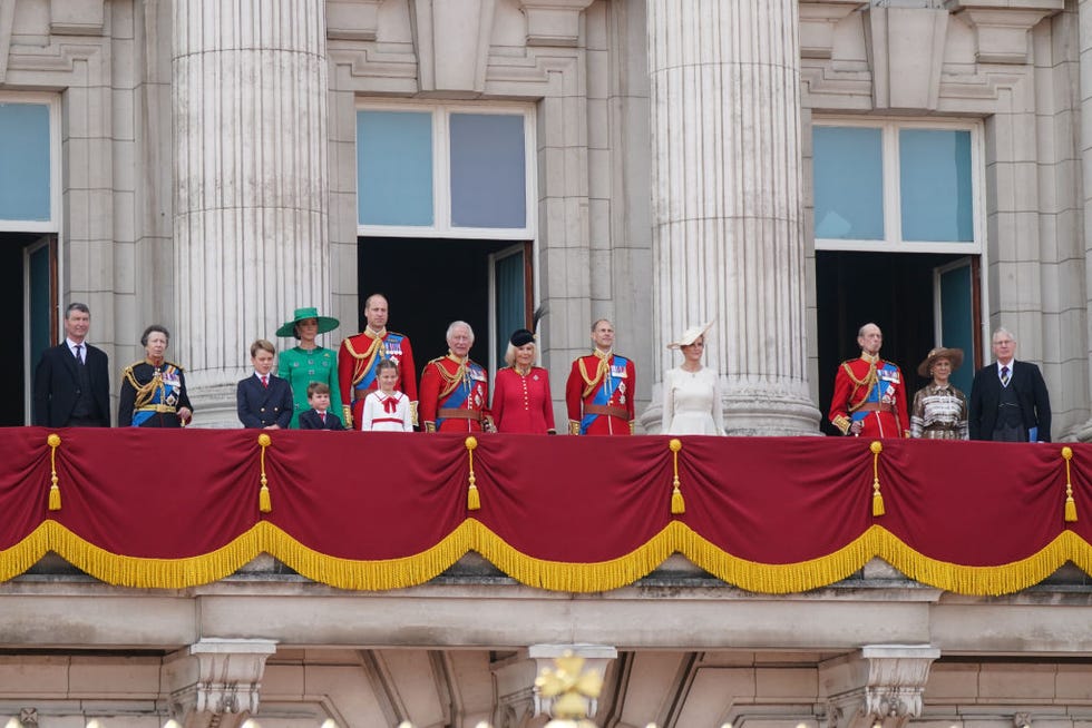 King Charles’s First Trooping The Colour Highlights His Drama With