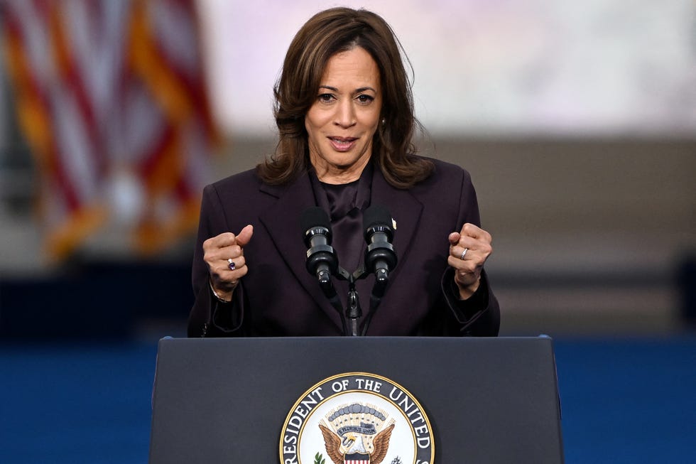 us vote politics harris