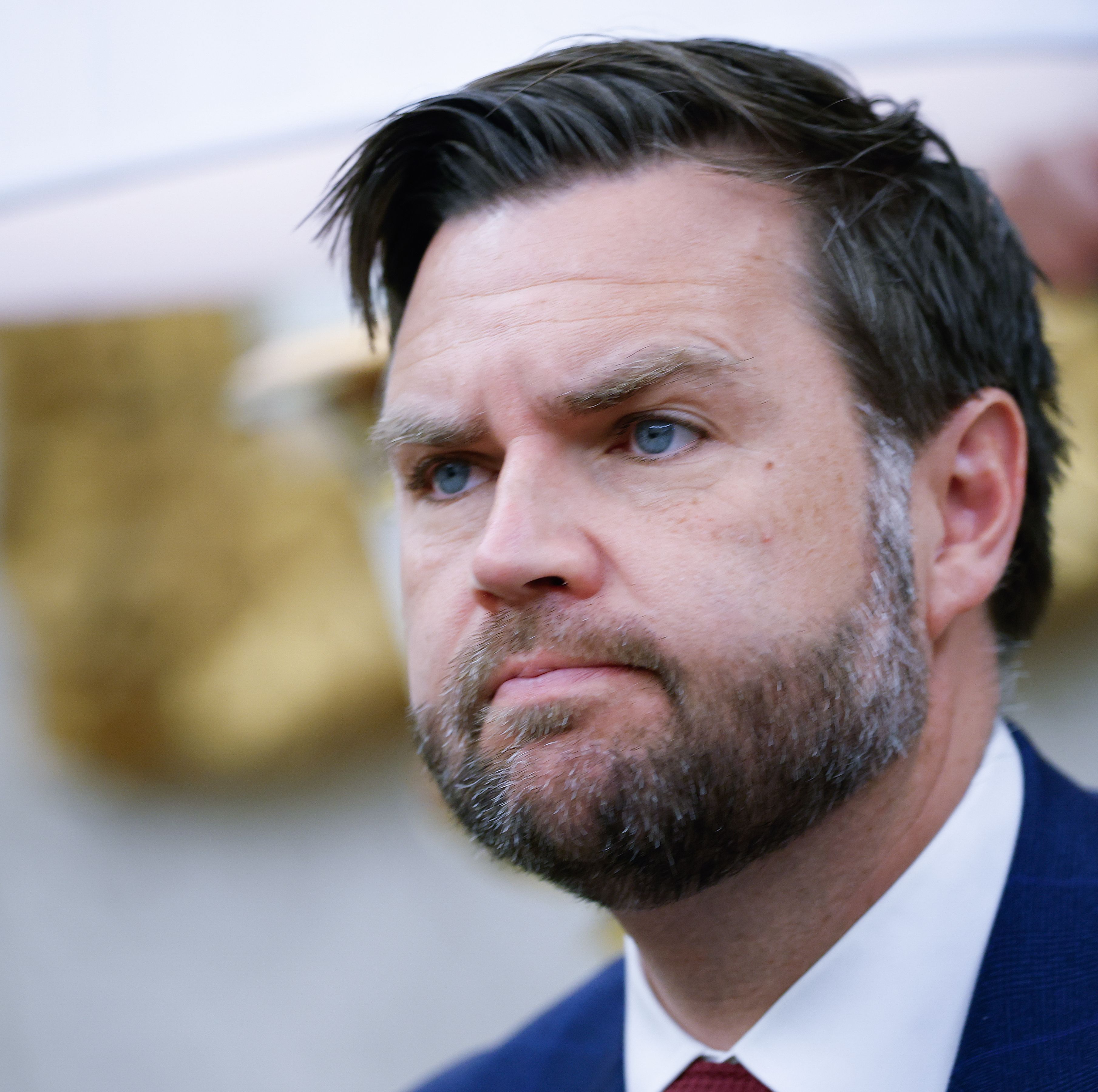 JD Vance Visited the Murdochs Right Before the WSJ Dropped Trump's Letter to Epstein