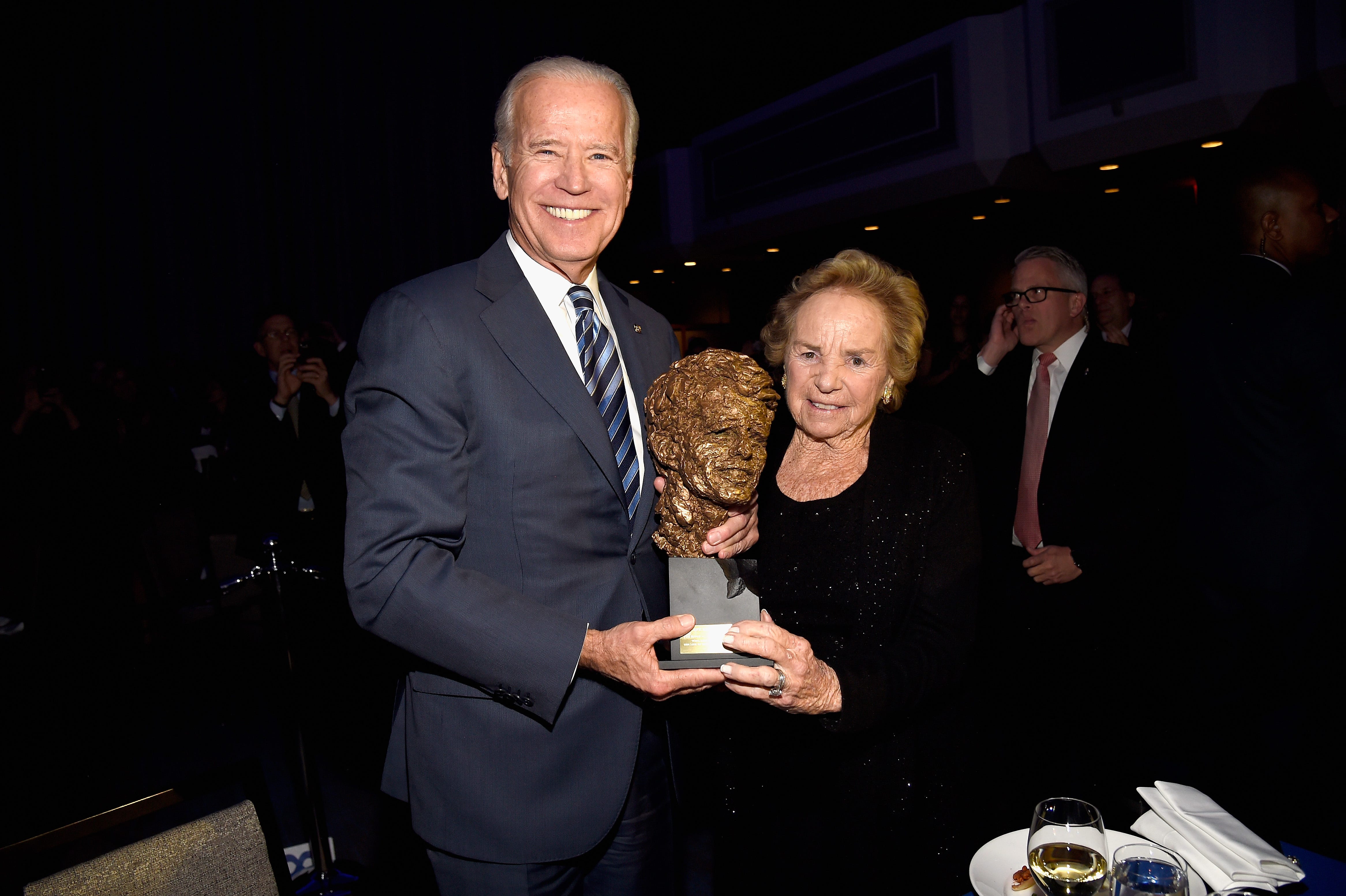 President Joe Biden Called Ethel Kennedy on Her 95th Birthday