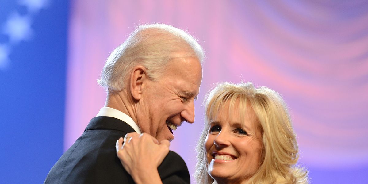 How Joe Biden and Wife Jill Biden Built Net Worth Over the Years