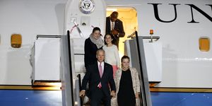united states vice president joe biden visits new zealand