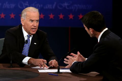 2012 vice presidential debate
