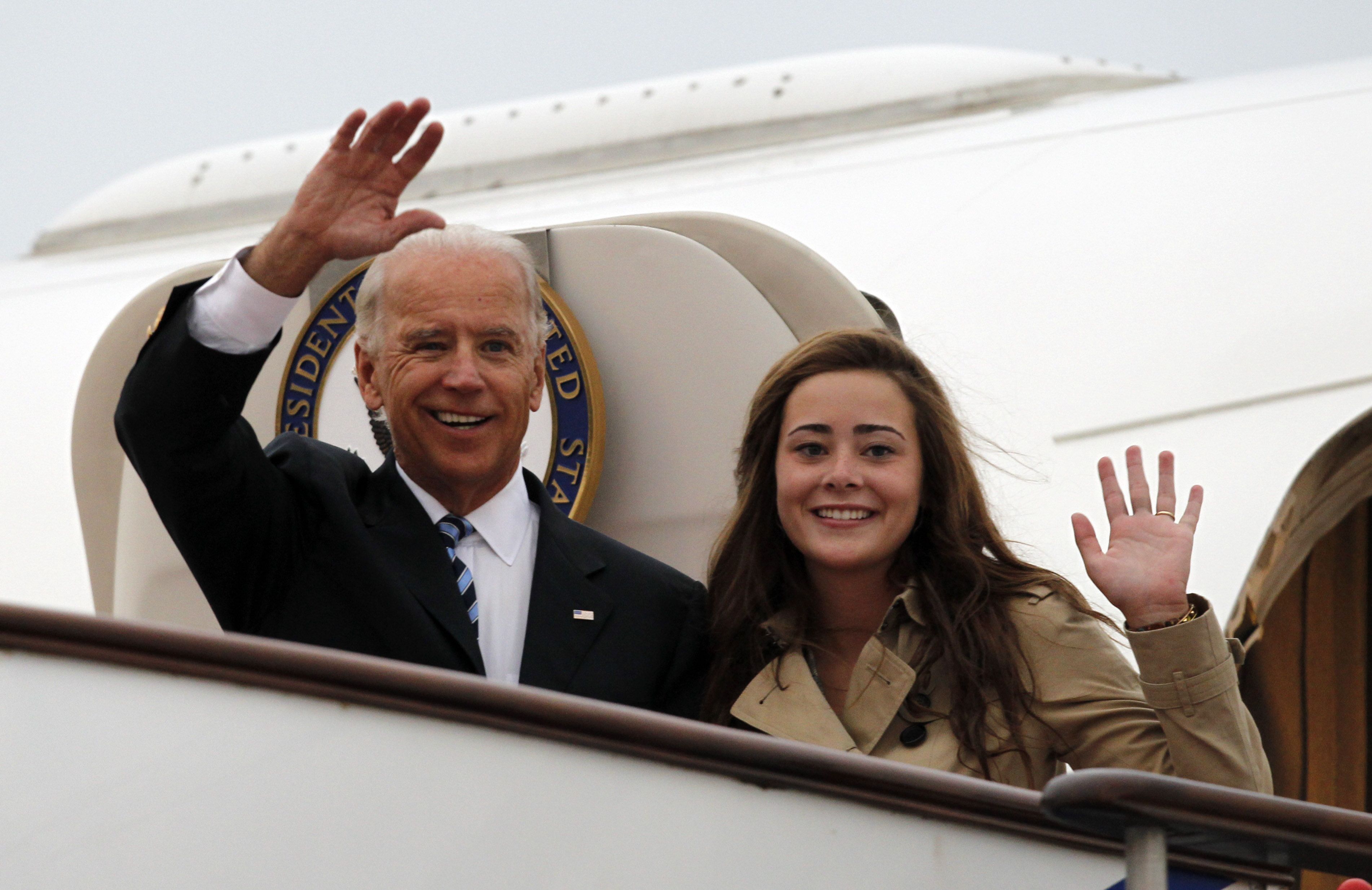 Everything You Need Know About Joe Biden's Grandchildren