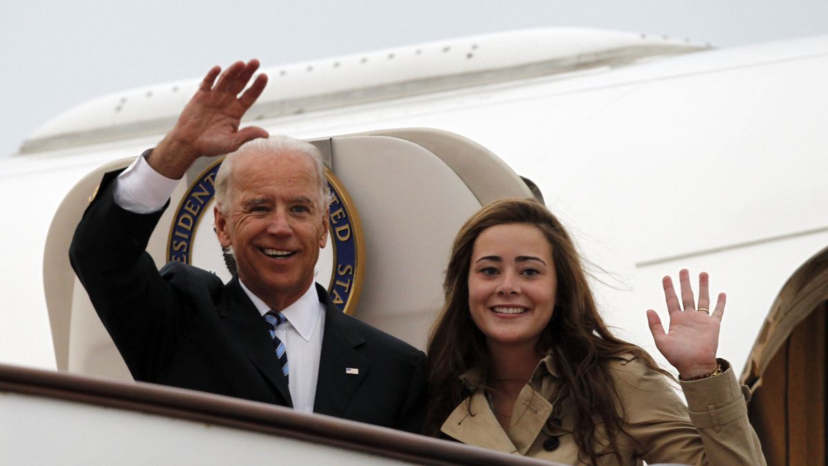 Everything You Need Know About Joe Biden's Grandchildren