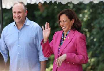 doug emhoff and kamala harris