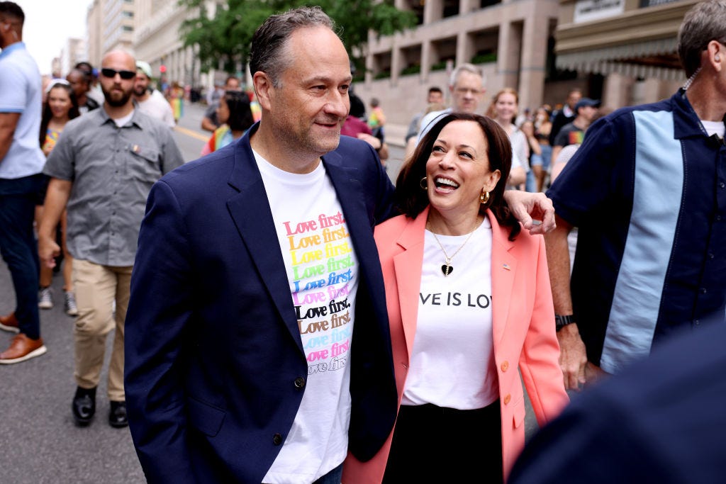 preview for The Historic Rise of Kamala Harris