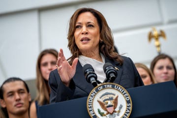 kamala harris' views, policies, stances on women's health issues