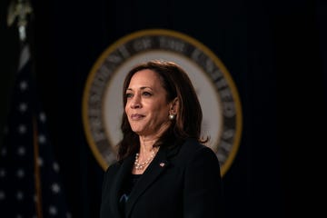 vice president kamala harris