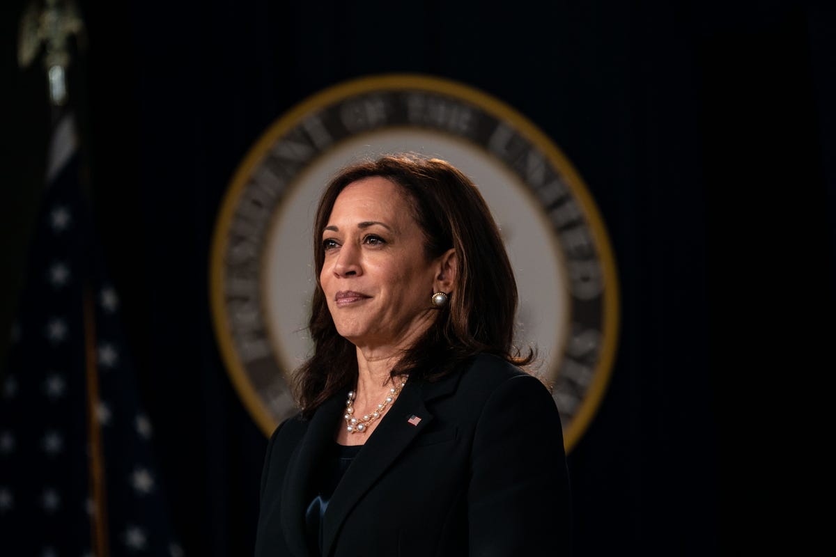 Kamala Harris's Life In Photos - 30+ Best Pictures Of Kamala Harris