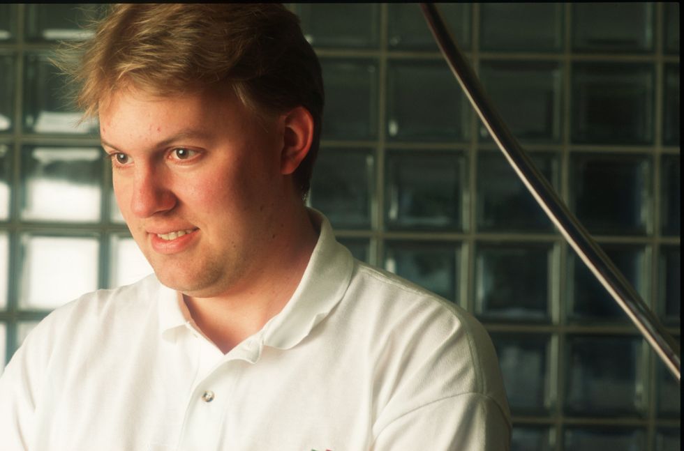 Co-Founder Of Netscape Marc Andreessen