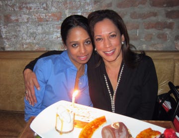 kamala and maya harris