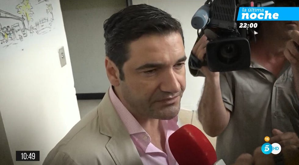 La sorprendente pregunta que Daniel Sancho ha hecho a un trabajador de la Embajada de España en Tailandia