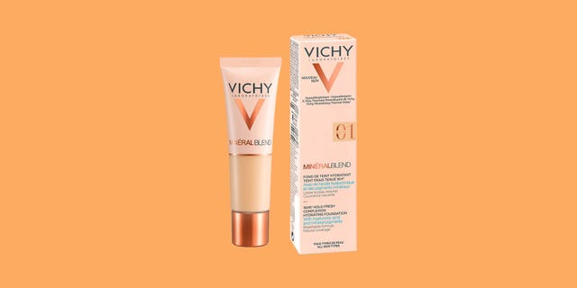 Vichy Mineralblend Fluid Foundation