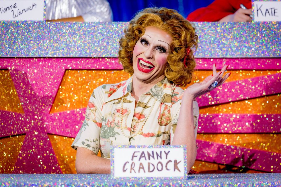Drag Race UK’s Vicki Vivacious on making RuPaul herstory with her ...