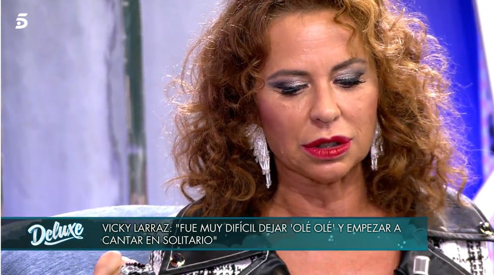 Vicky Larraz