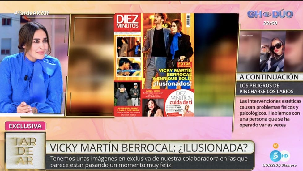 vicky martín berrocal